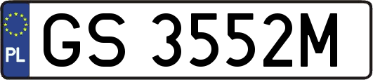 GS3552M