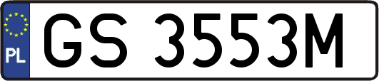 GS3553M