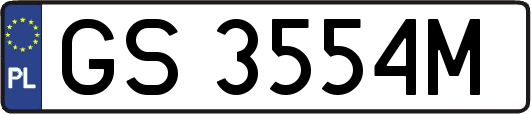 GS3554M
