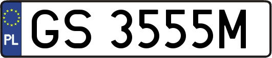 GS3555M