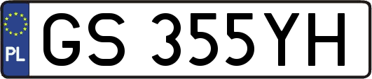 GS355YH