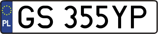 GS355YP