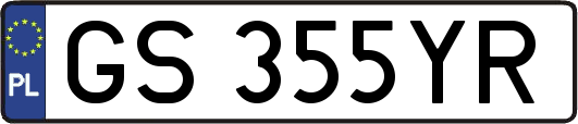 GS355YR