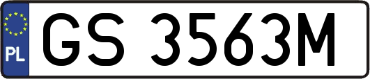 GS3563M