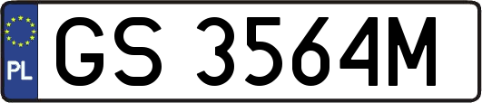 GS3564M