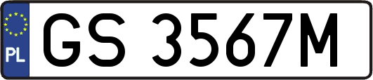 GS3567M