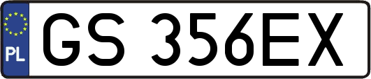 GS356EX
