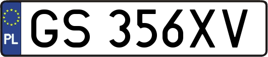 GS356XV