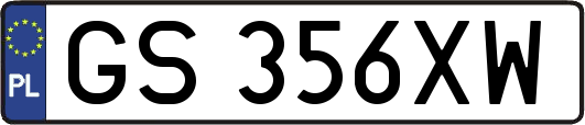 GS356XW
