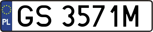 GS3571M