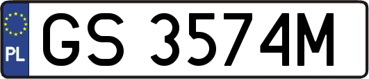 GS3574M