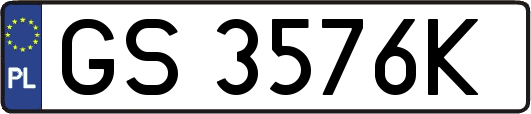 GS3576K