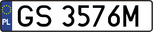 GS3576M