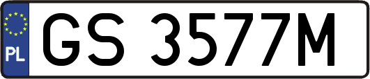 GS3577M