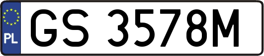 GS3578M