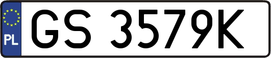 GS3579K