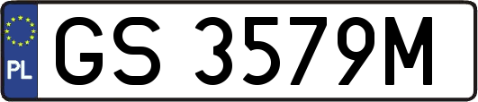 GS3579M