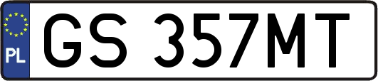 GS357MT
