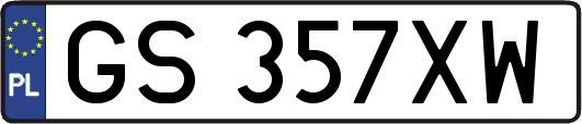 GS357XW