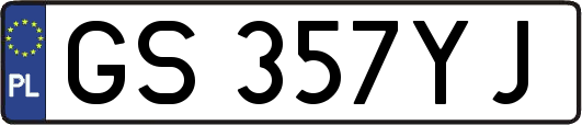 GS357YJ