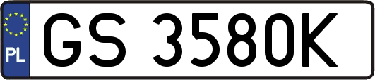 GS3580K