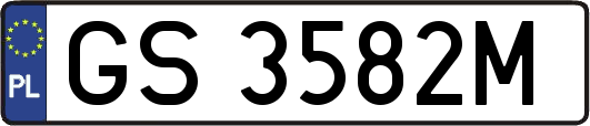 GS3582M