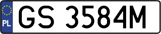 GS3584M