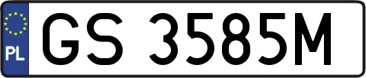 GS3585M
