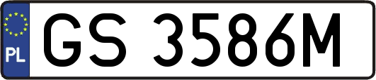 GS3586M