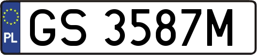 GS3587M