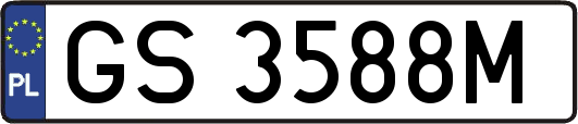 GS3588M