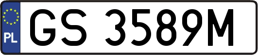 GS3589M