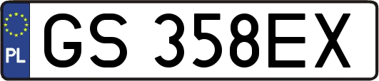 GS358EX