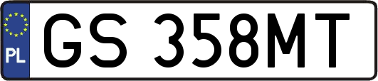 GS358MT