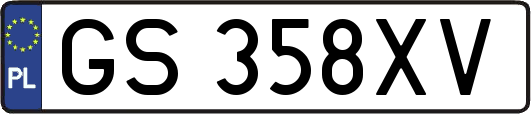 GS358XV