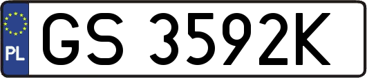 GS3592K