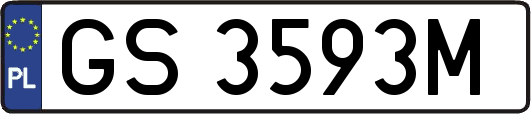 GS3593M
