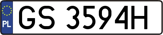 GS3594H