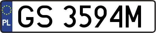 GS3594M