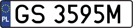 GS3595M