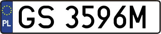GS3596M