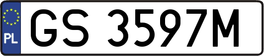GS3597M