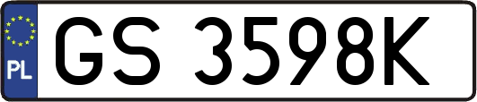 GS3598K