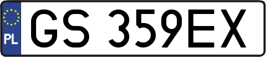 GS359EX