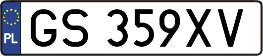 GS359XV