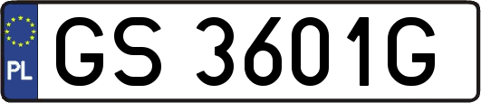GS3601G