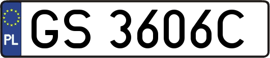 GS3606C