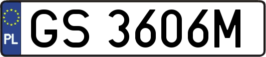 GS3606M