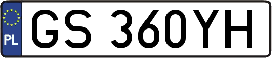 GS360YH