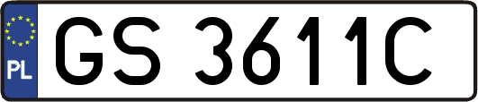 GS3611C